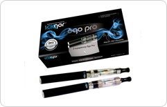zawartość pudełka e-papierosa Cigger Ego Pro New edition