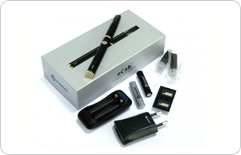 zawartość pudełka e-papierosa Joyetech eCab
